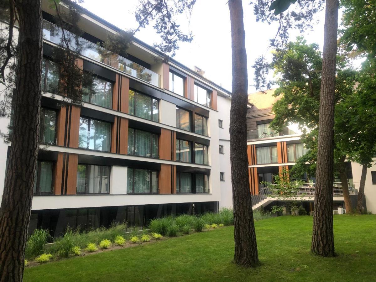West Baltic Resort Wellness & Spa Swinoujscie Exterior photo