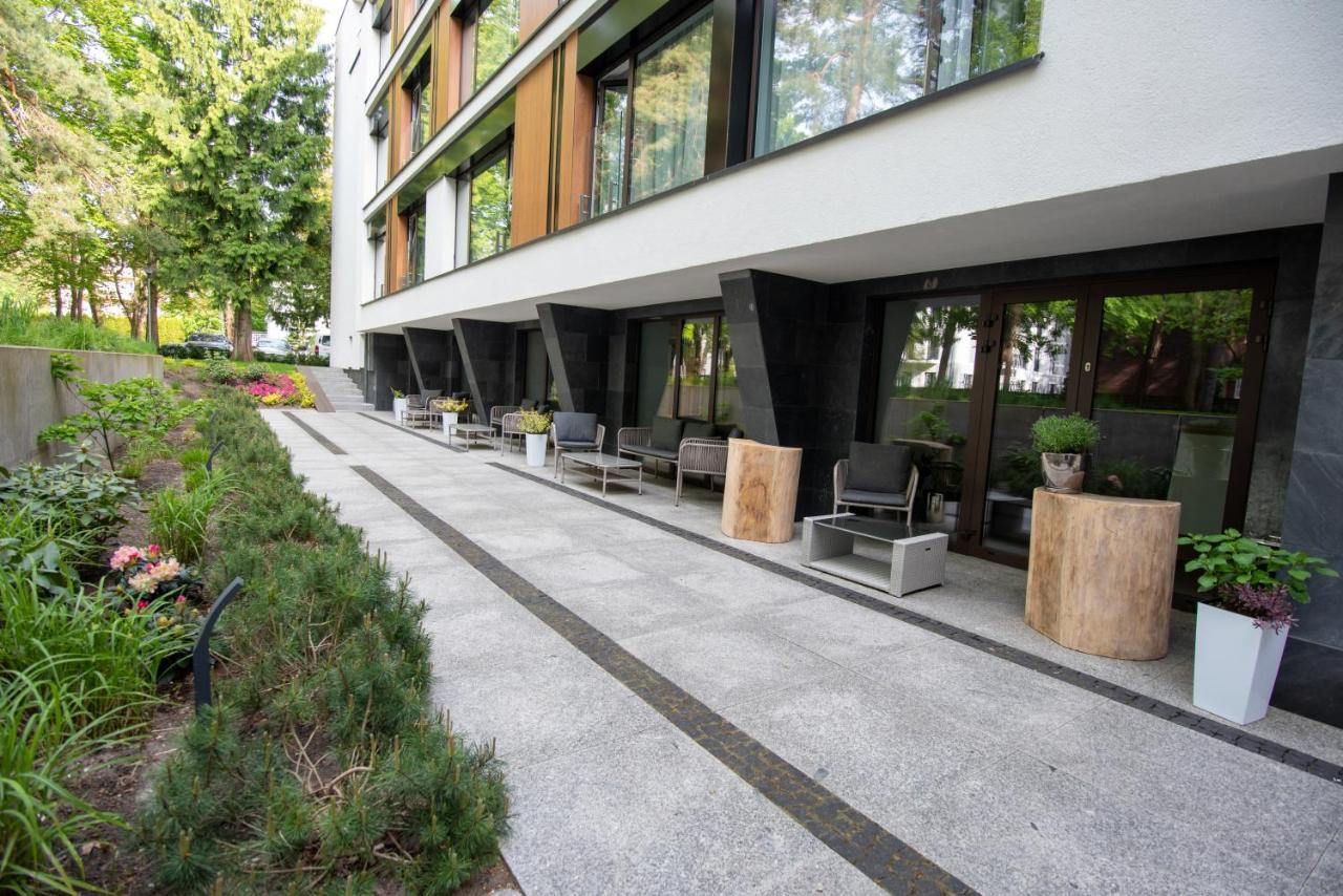 West Baltic Resort Wellness & Spa Swinoujscie Exterior photo