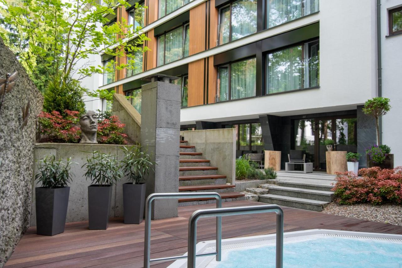 West Baltic Resort Wellness & Spa Swinoujscie Exterior photo