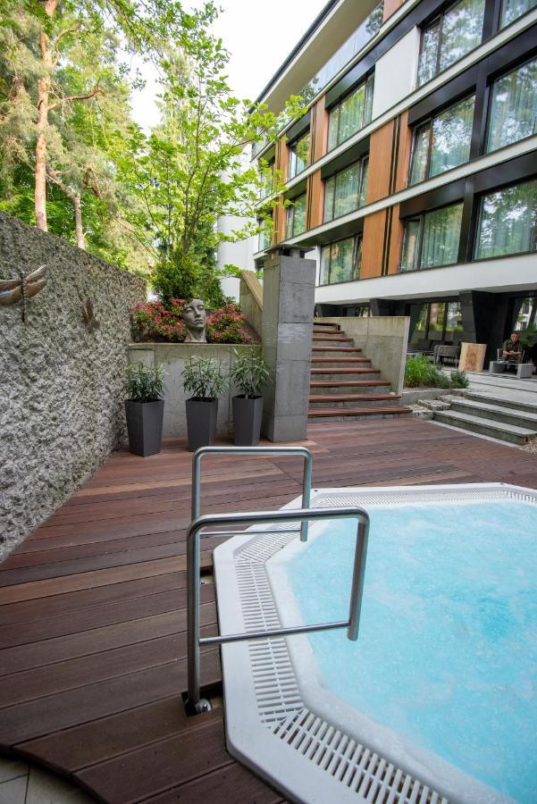 West Baltic Resort Wellness & Spa Swinoujscie Exterior photo
