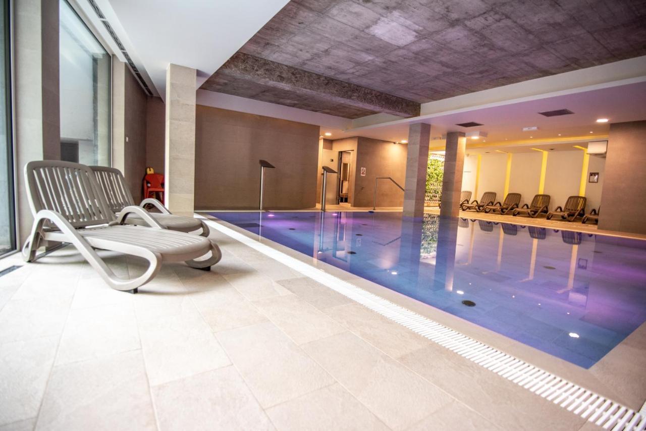 West Baltic Resort Wellness & Spa Swinoujscie Exterior photo
