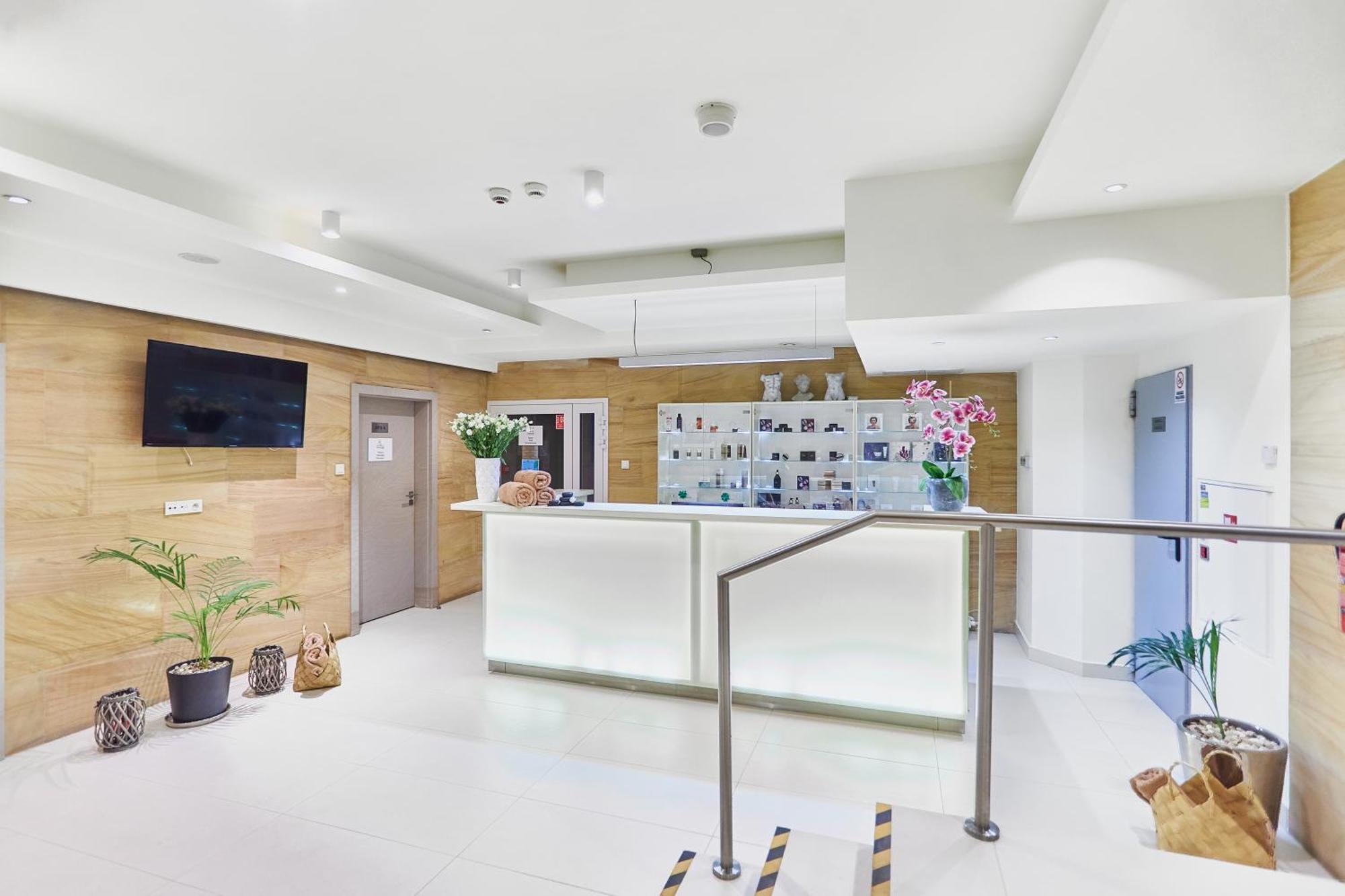 West Baltic Resort Wellness & Spa Swinoujscie Exterior photo