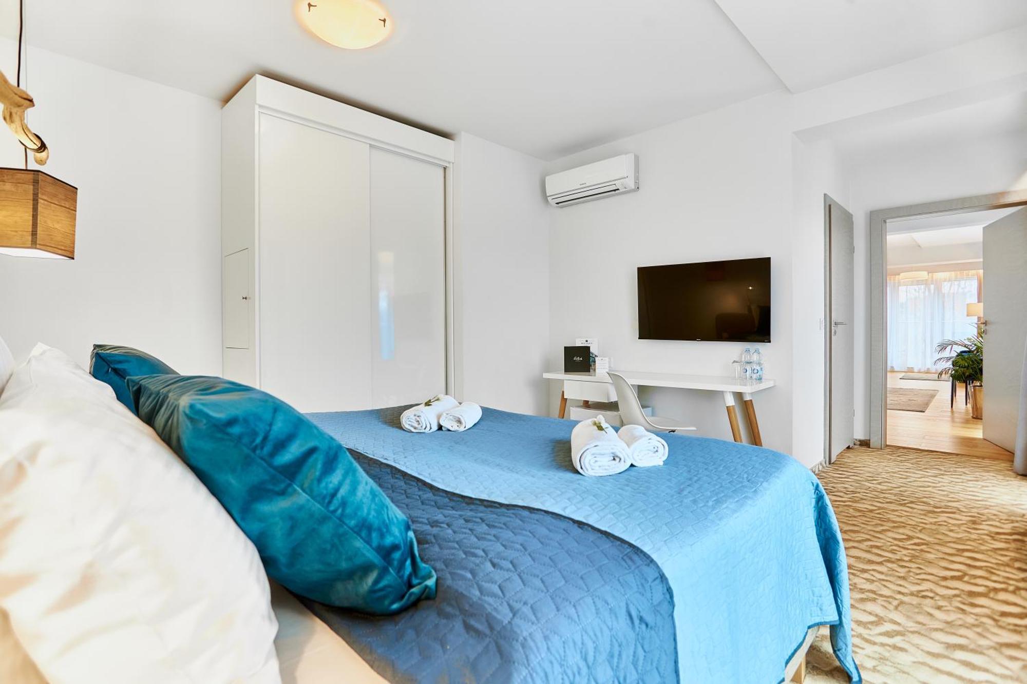 West Baltic Resort Wellness & Spa Swinoujscie Exterior photo