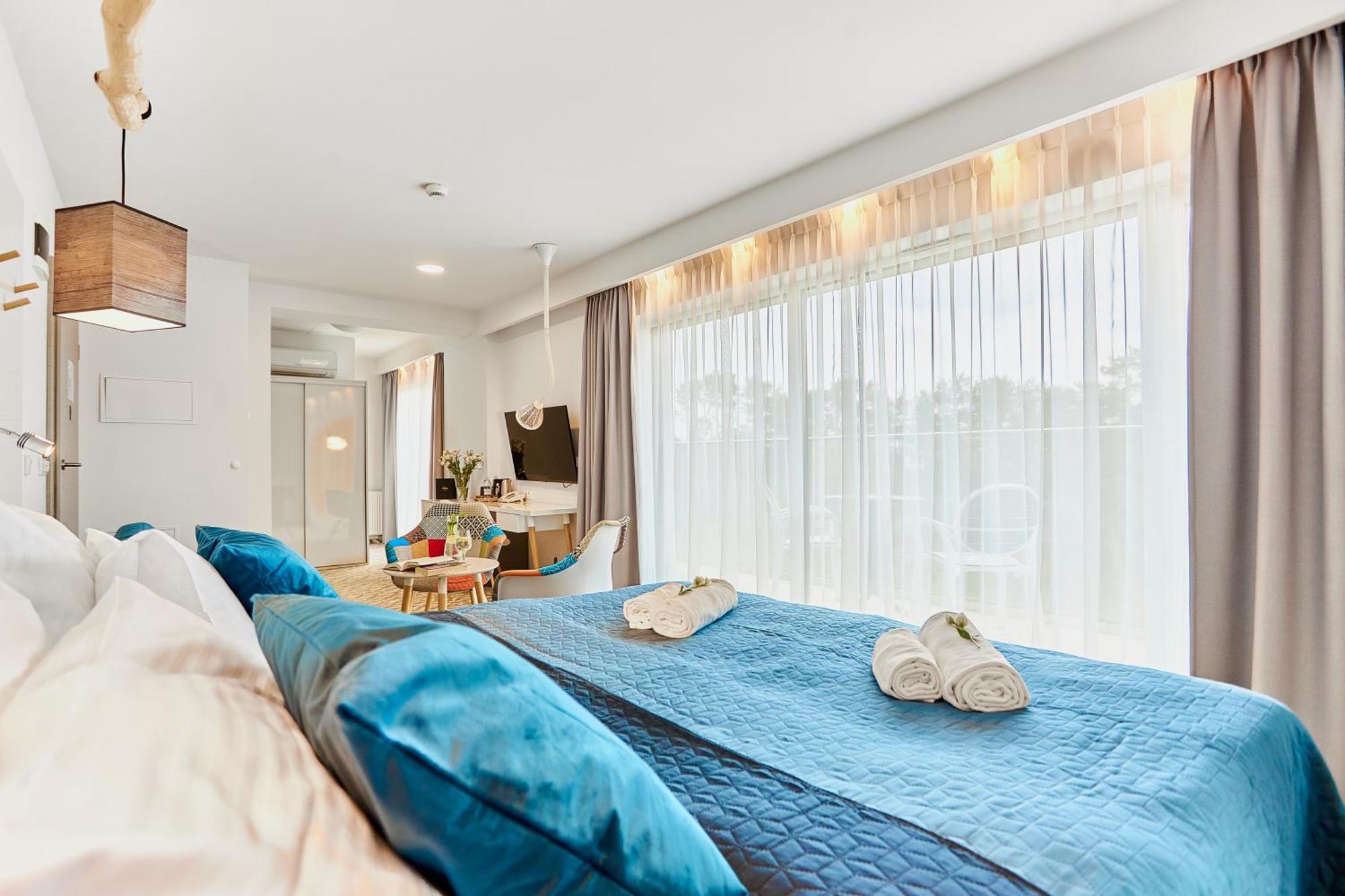 West Baltic Resort Wellness & Spa Swinoujscie Exterior photo